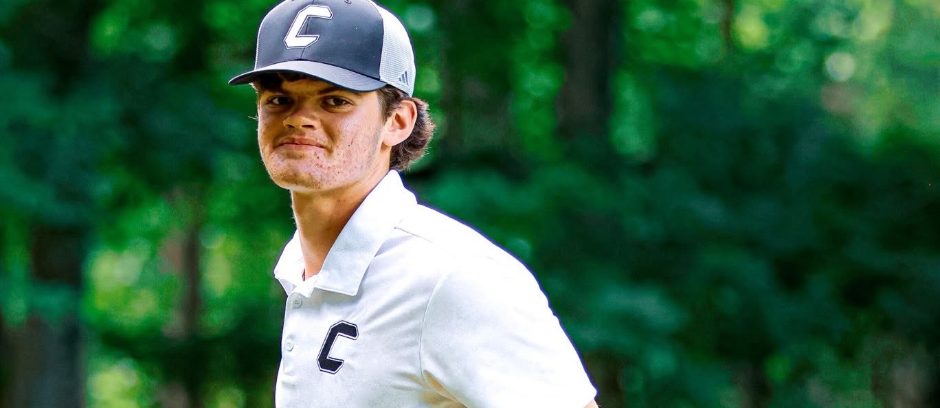 Boys Golf