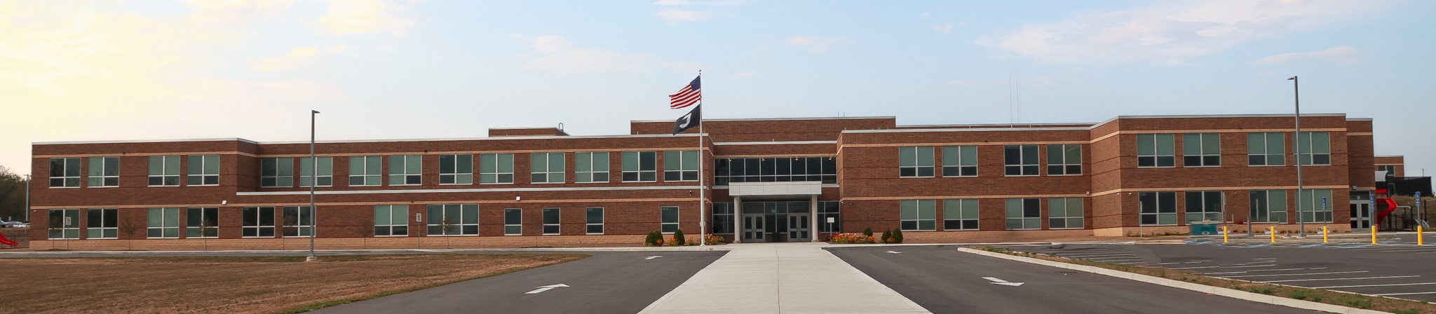 New elementary building