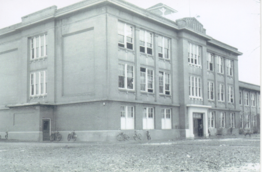 Ashton High School