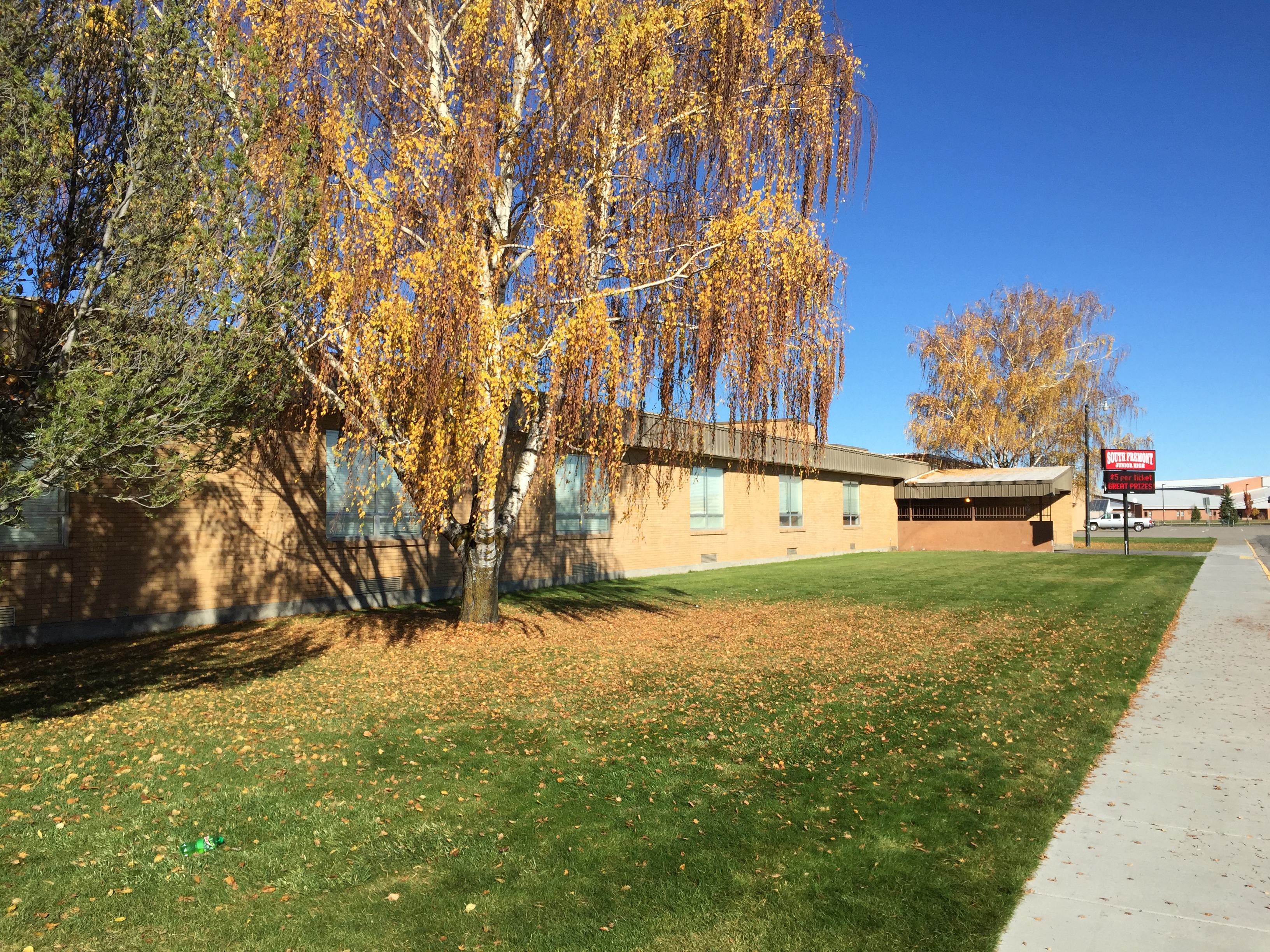 SFJH in the Fall