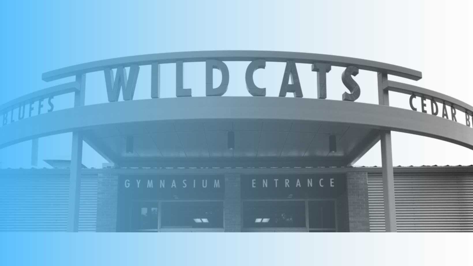 gym entrance