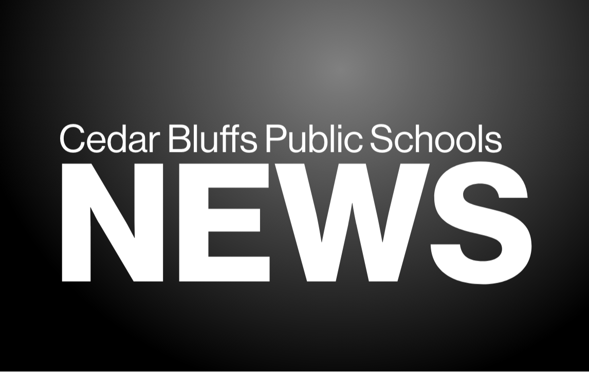 New Morning Routine Announcement | Cedar Bluffs Public Schools