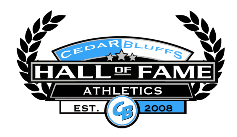 HALL OF FAME  Cedar Bluffs Public Schools