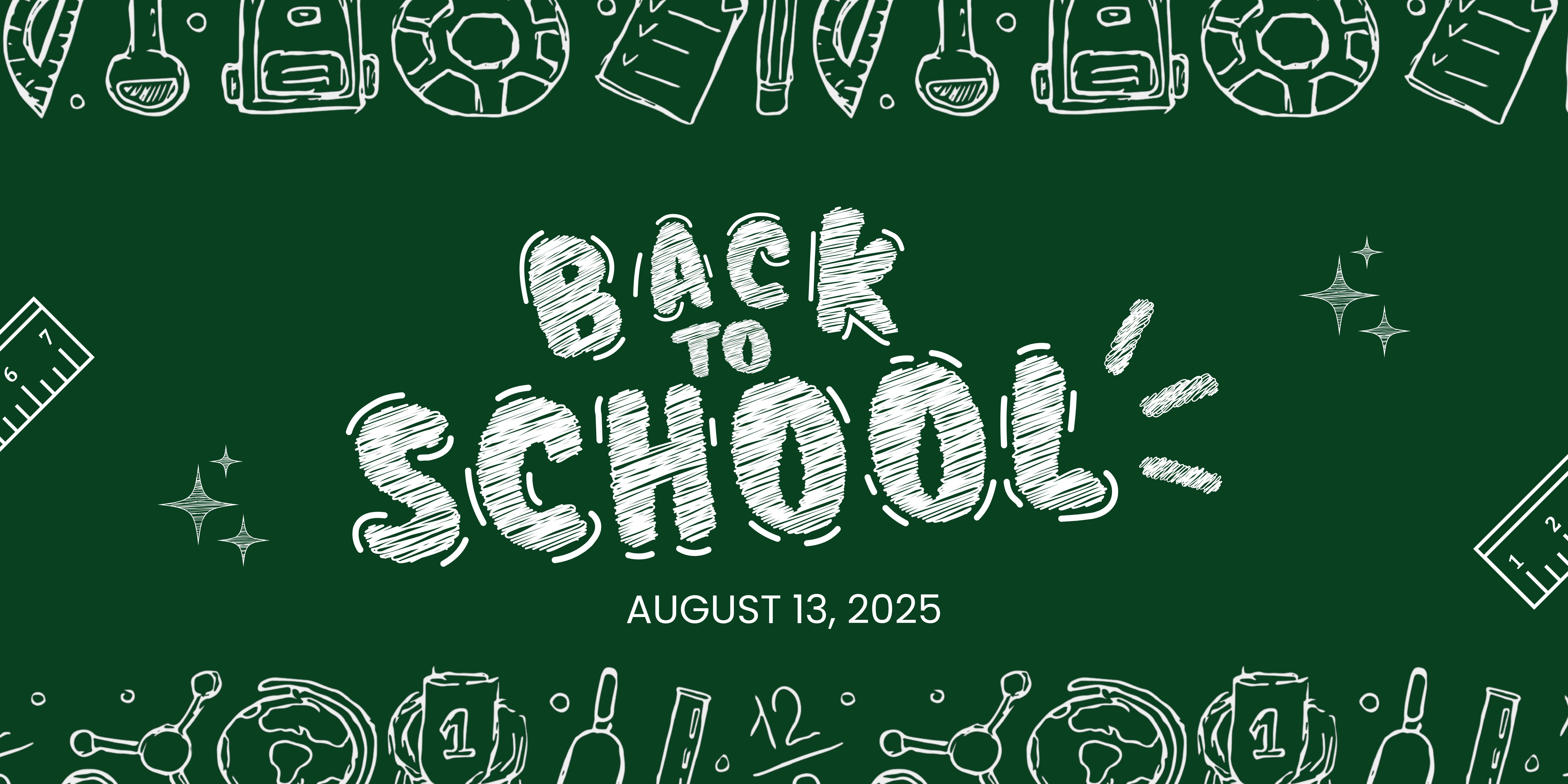 Back to School 2025