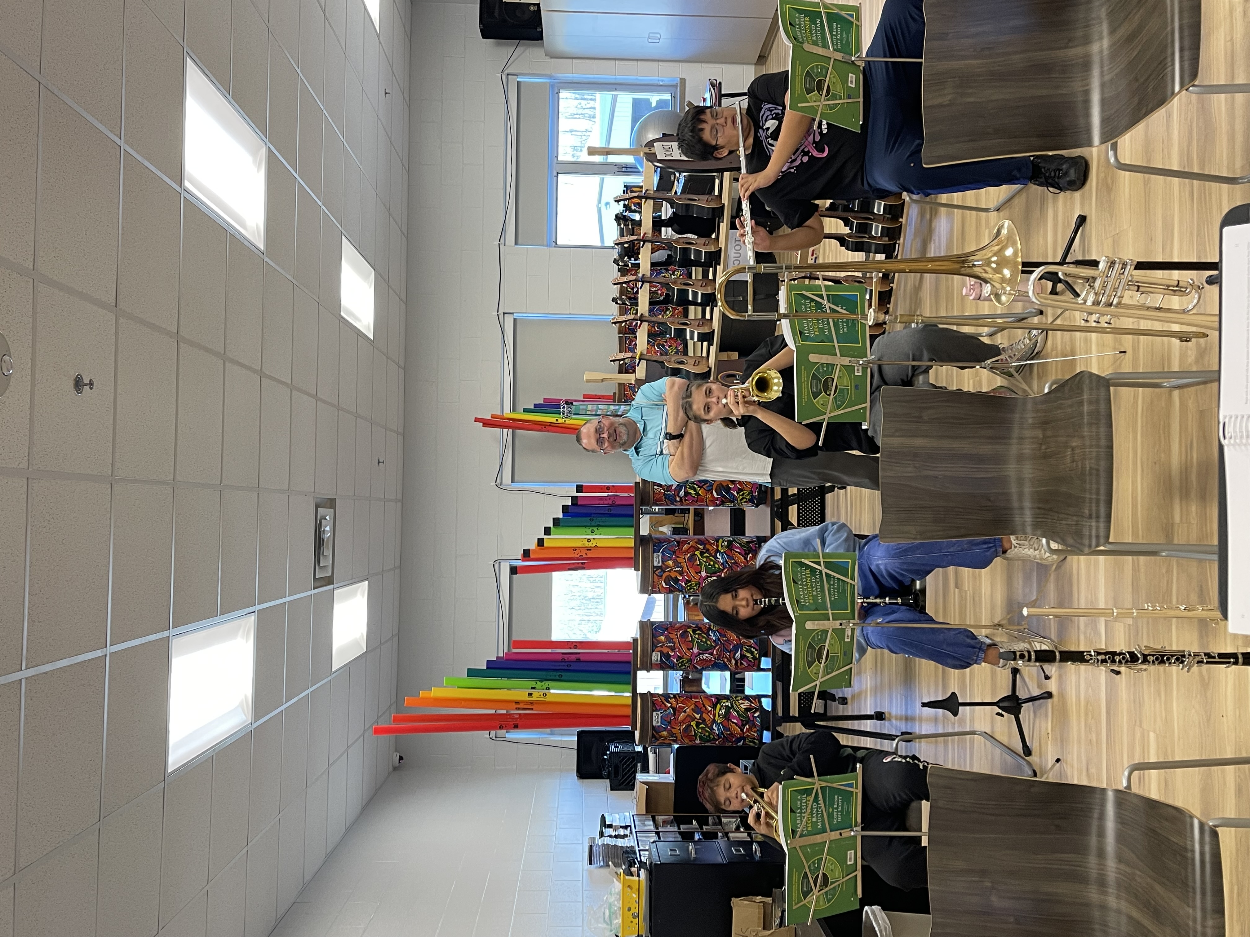 Band Practice