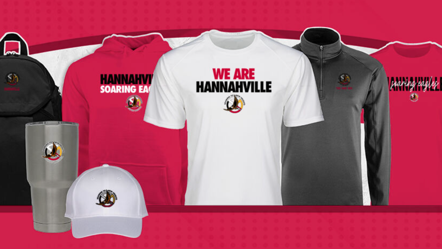 we are hannahville merch