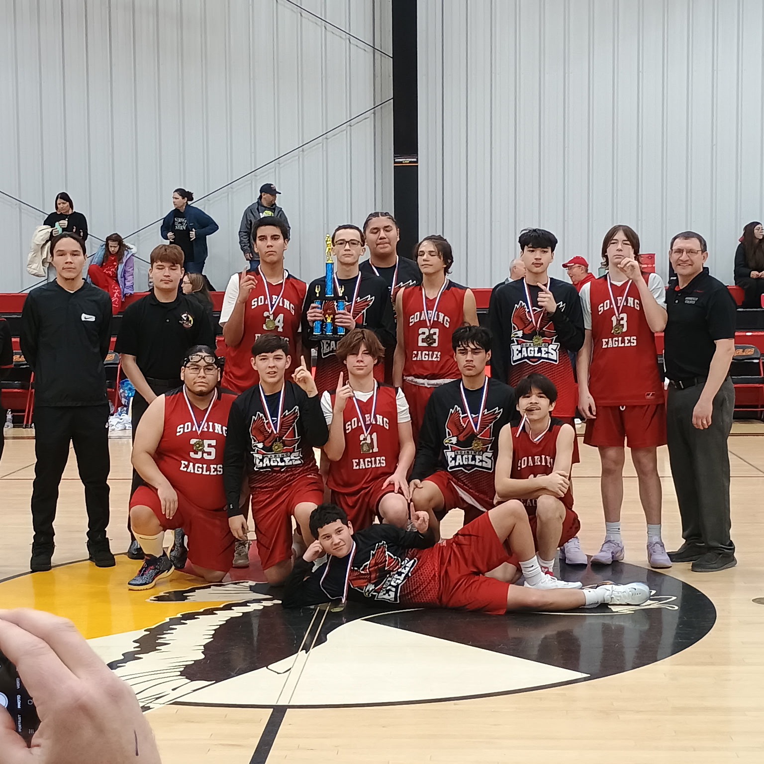 2026 Northern Lights Champions