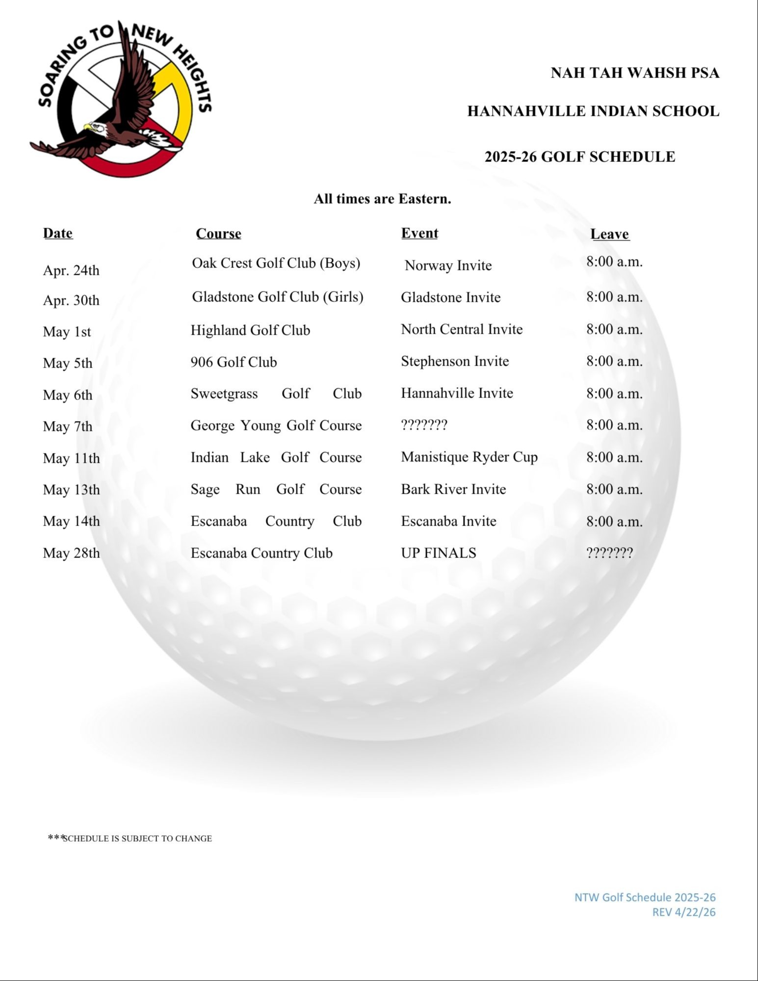 Golf