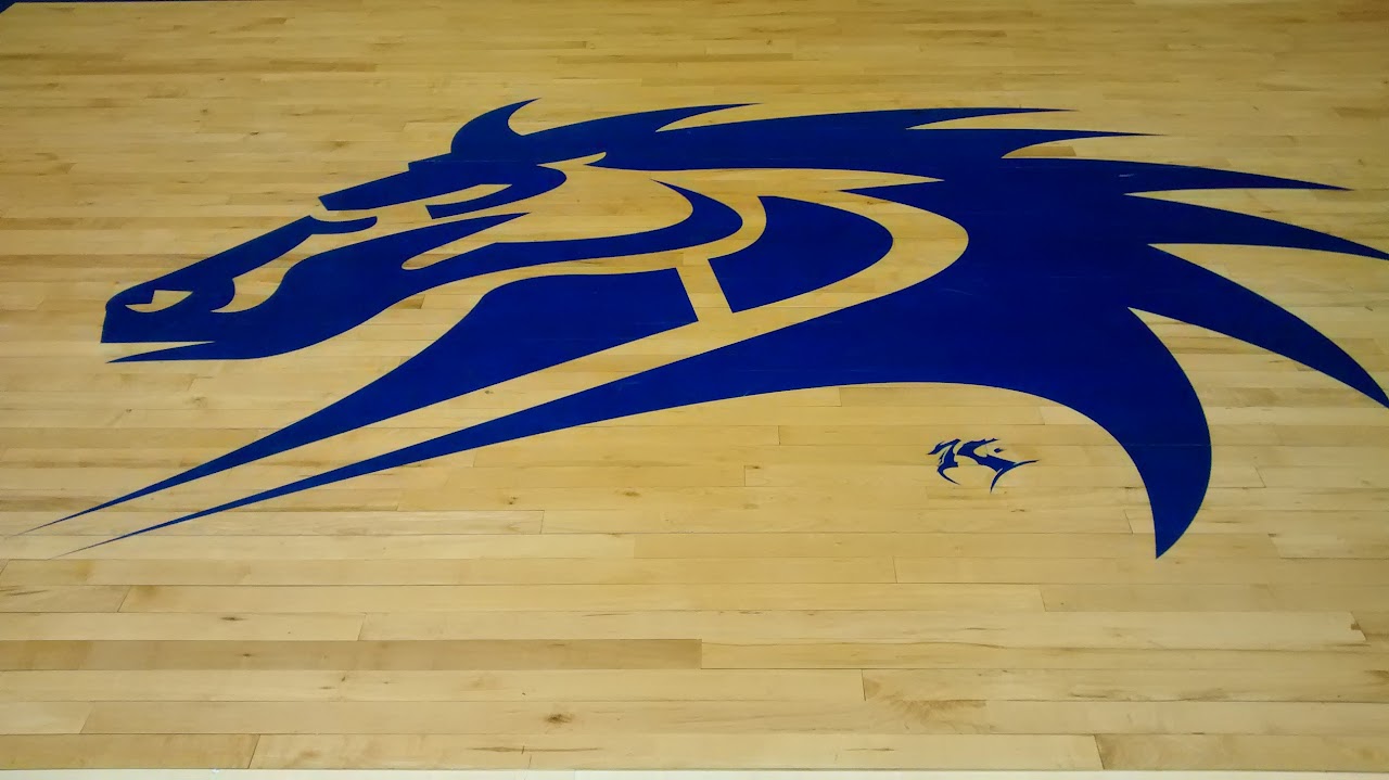 Mustang Logo