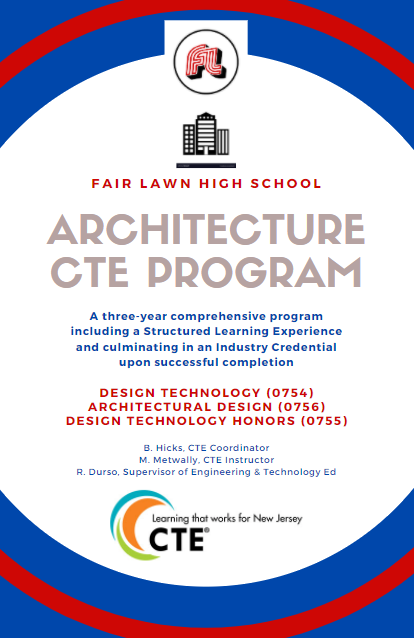 CTE Program | Fair Lawn Public Schools