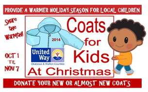 Coats for Kids