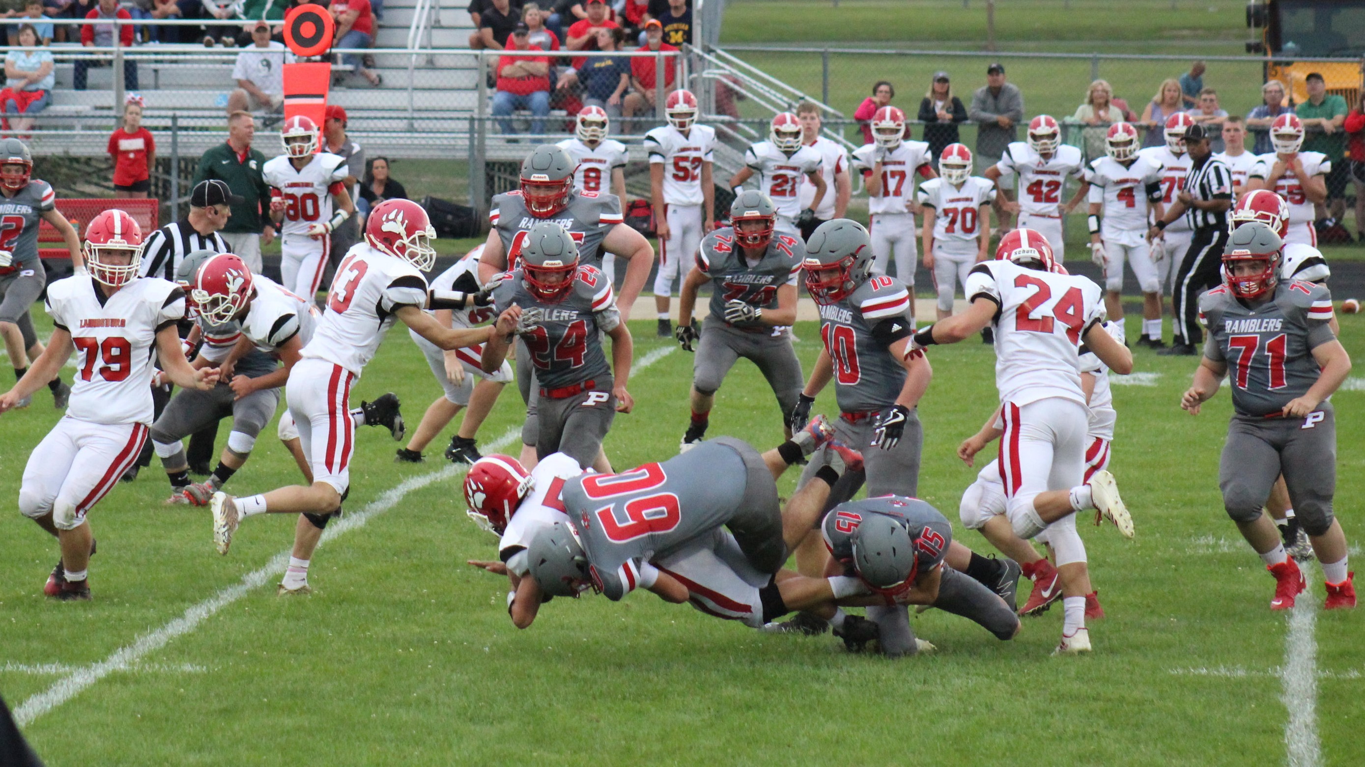 football