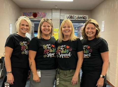 2nd Grade Teachers