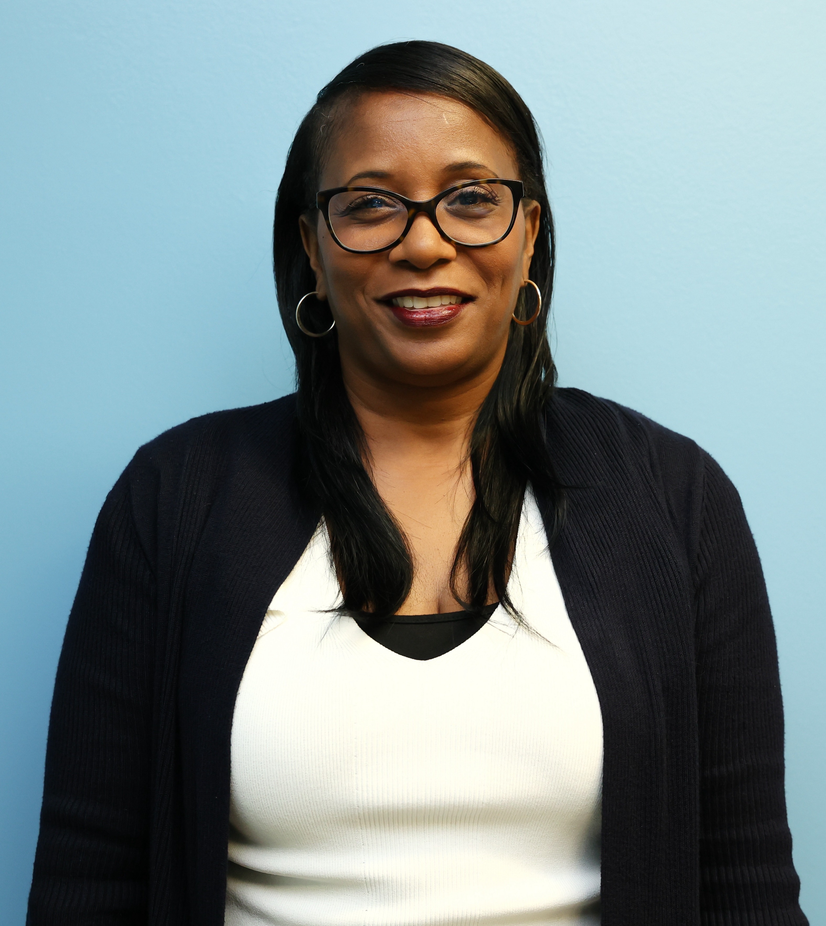 Principal April Shaw