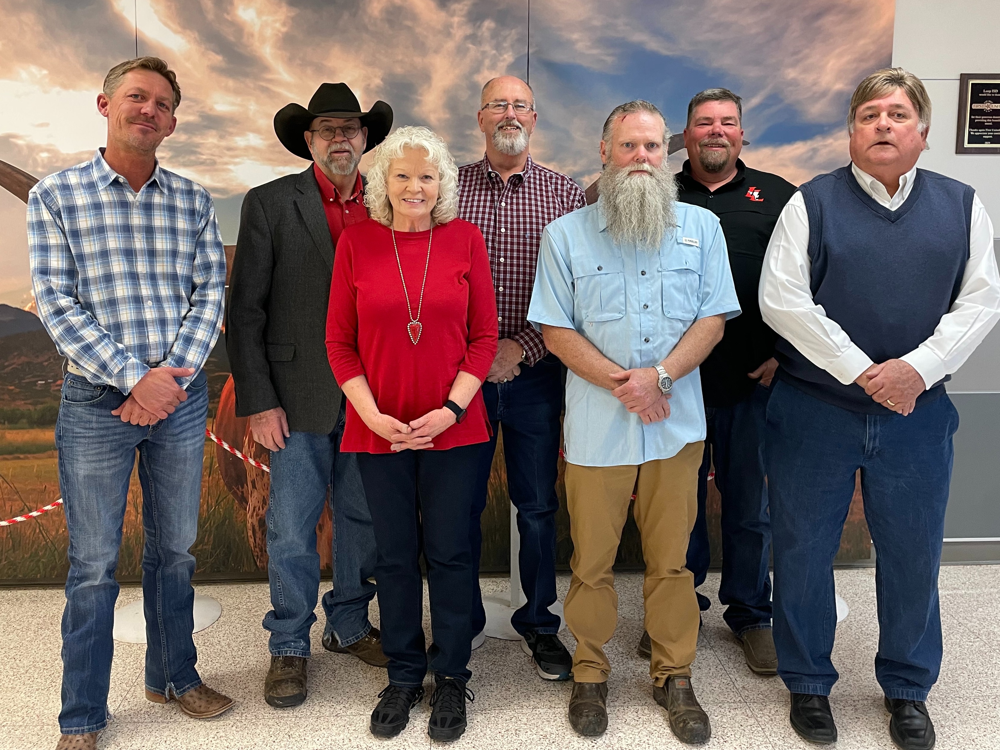 Board members