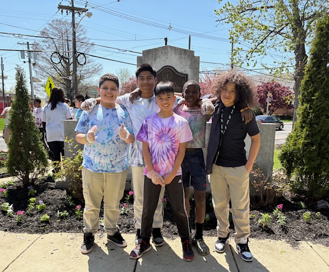 Earth day Community Service picture