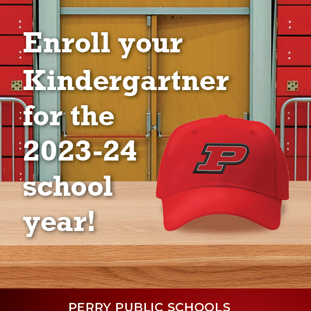 Kindergarten Enrollment Now Open