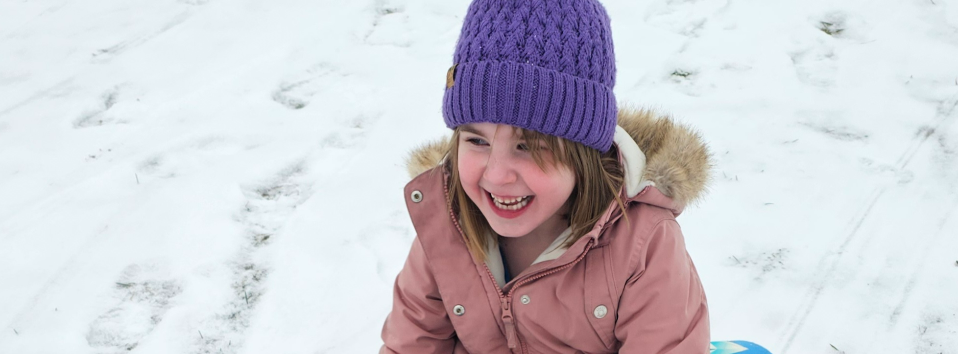Sledding