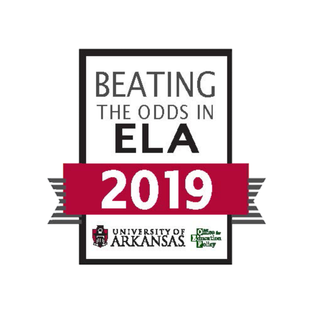 beating the odds - ELA 2019