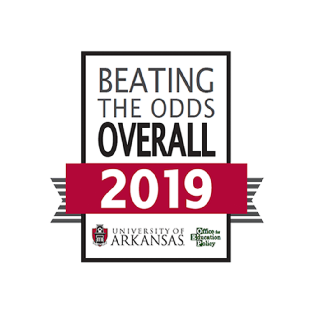 beating the odds- overall improved 2019