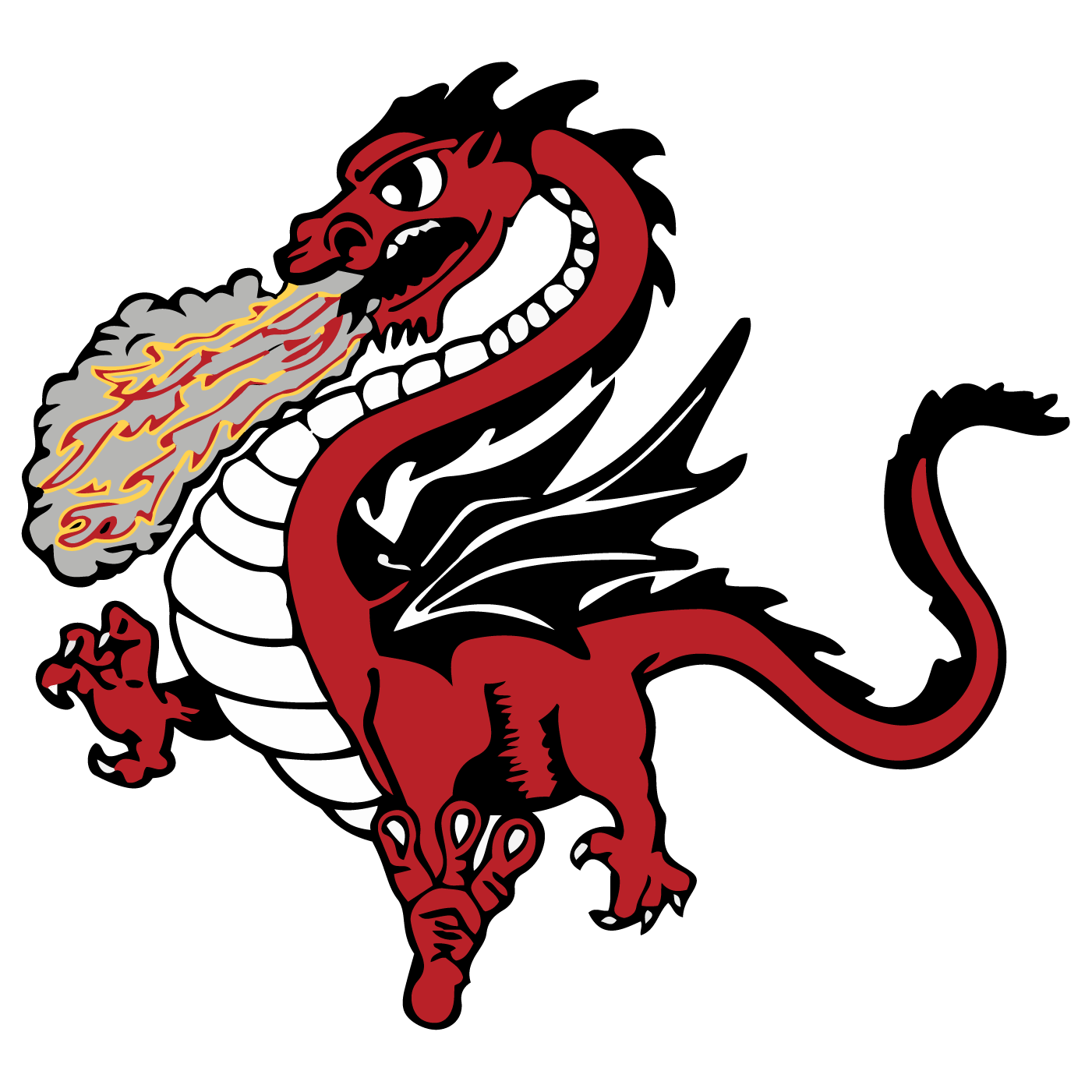 Dragon logo