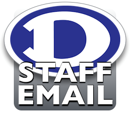 Staff Email link