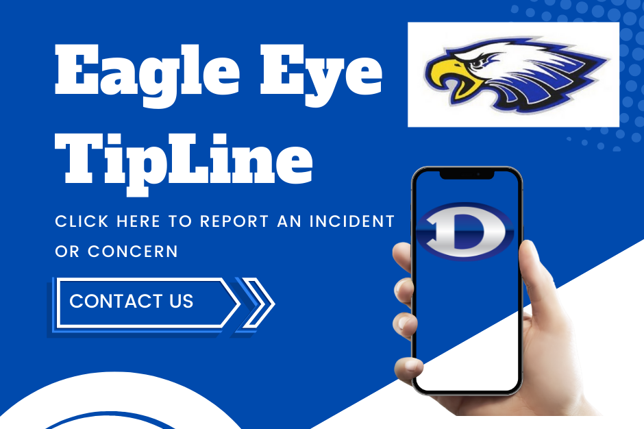 Eagle Eye TipLine icon
