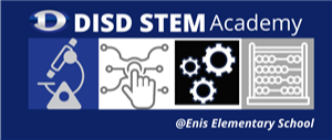 STEM Academy at Enis Elementary Banner