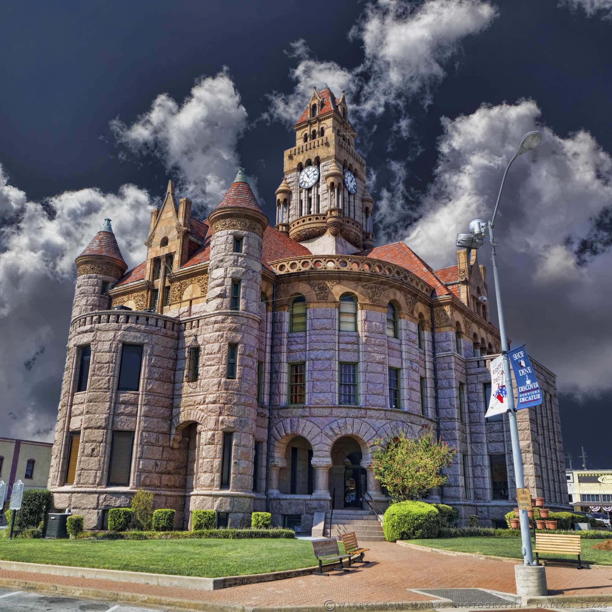 decatur courthouse