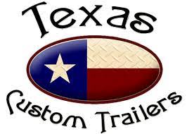 texas custom trailers logo