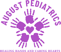 august pediatrics logo