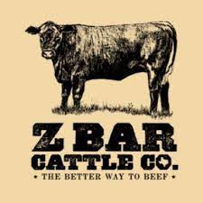 z bar cattle logo