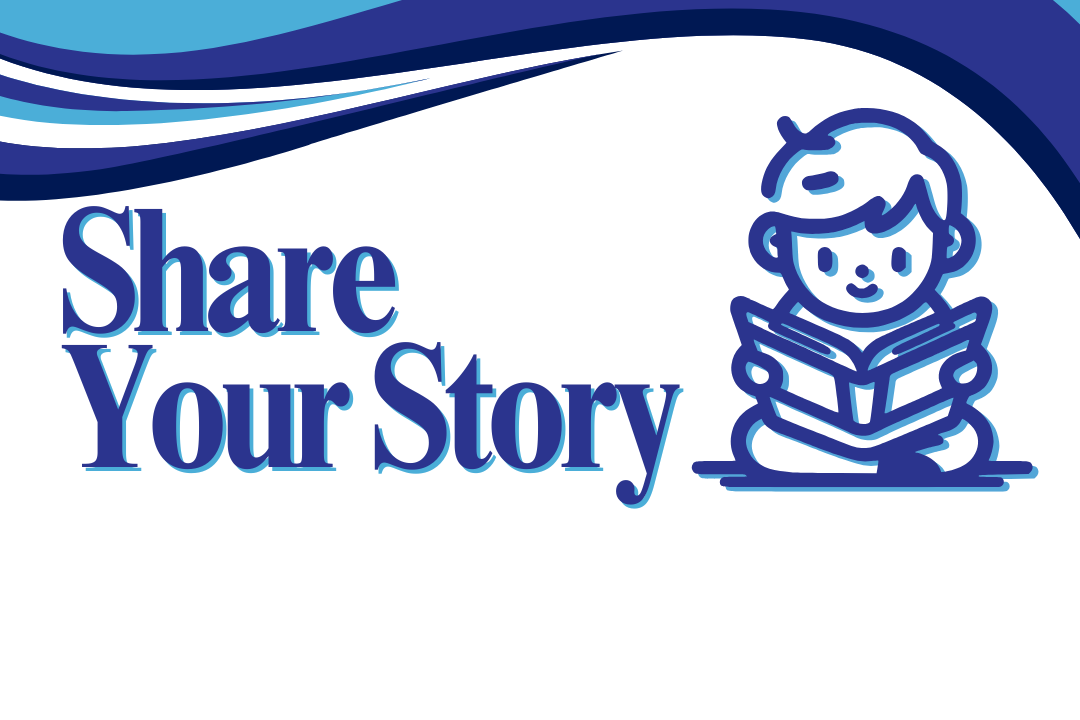 Share Your Story