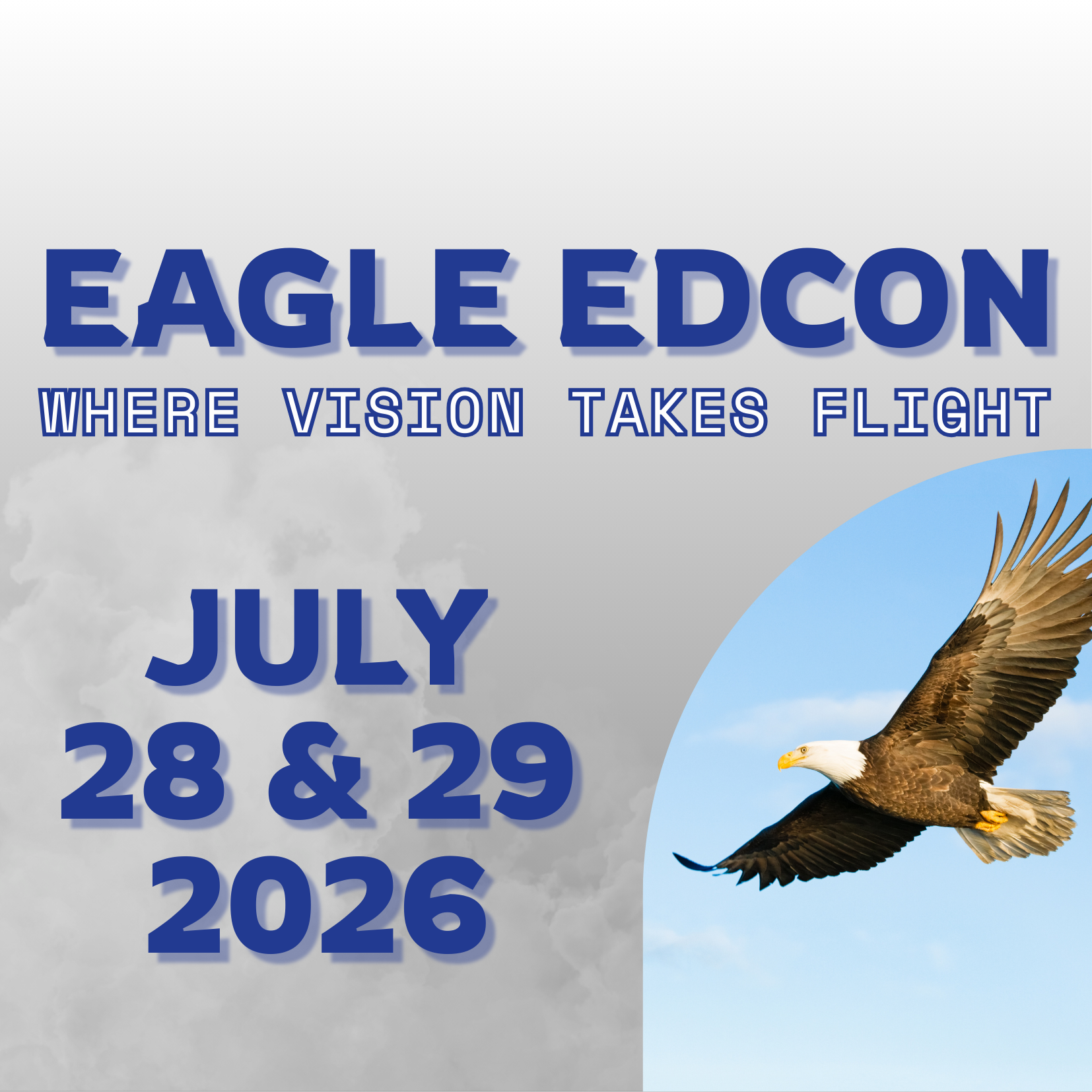 Eagle EdCon July 28 & 29 2026