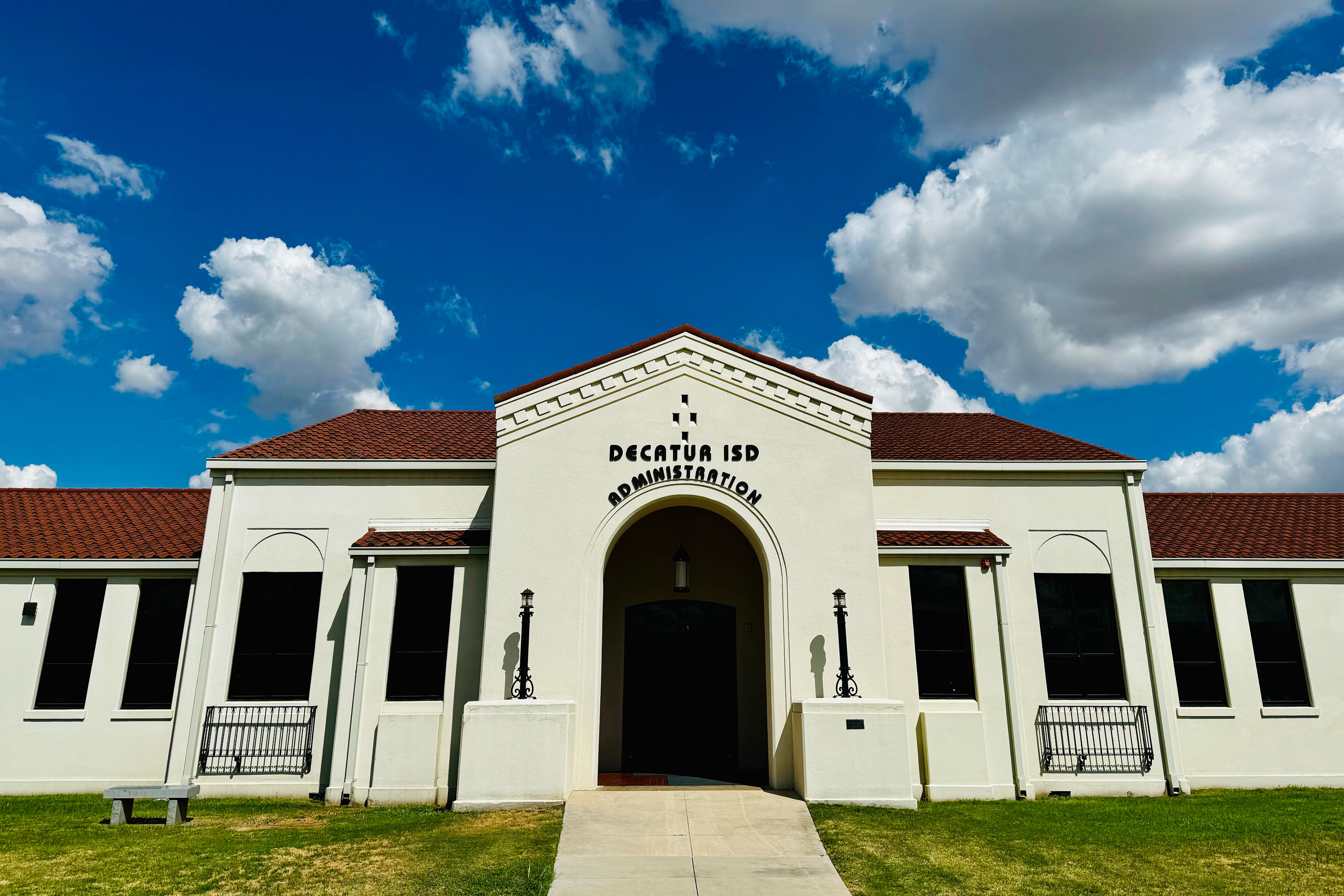 Decatur Administration Building