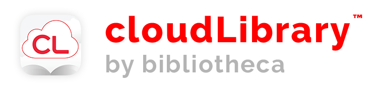 Cloud Library by bibliotheca logo