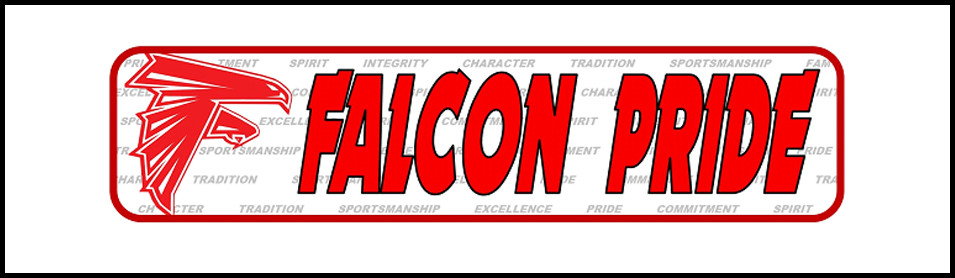 Falcon Pride