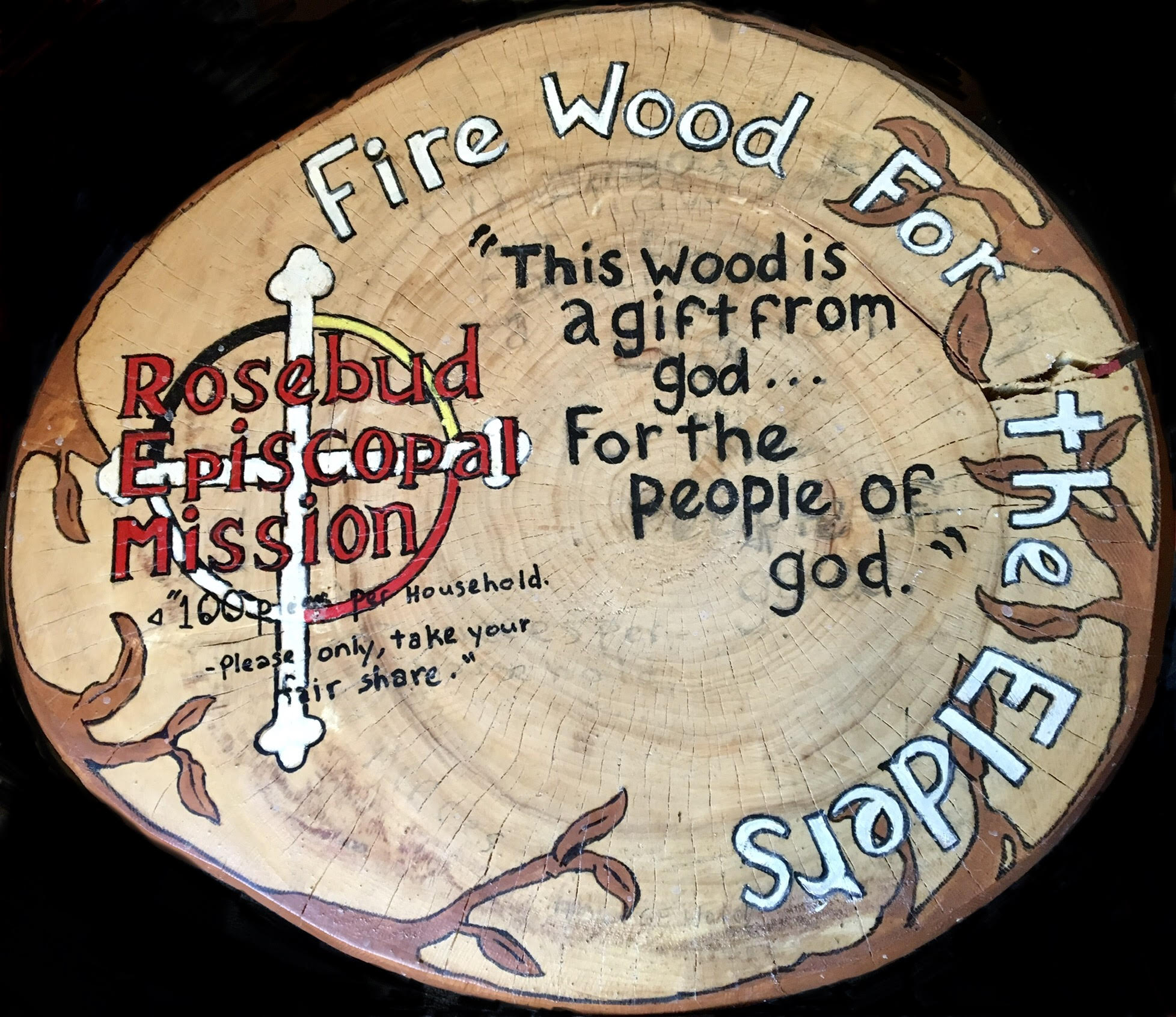 Firewood program