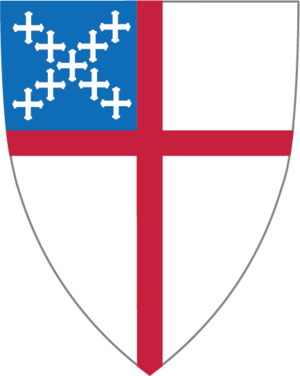 Episcopal Shield