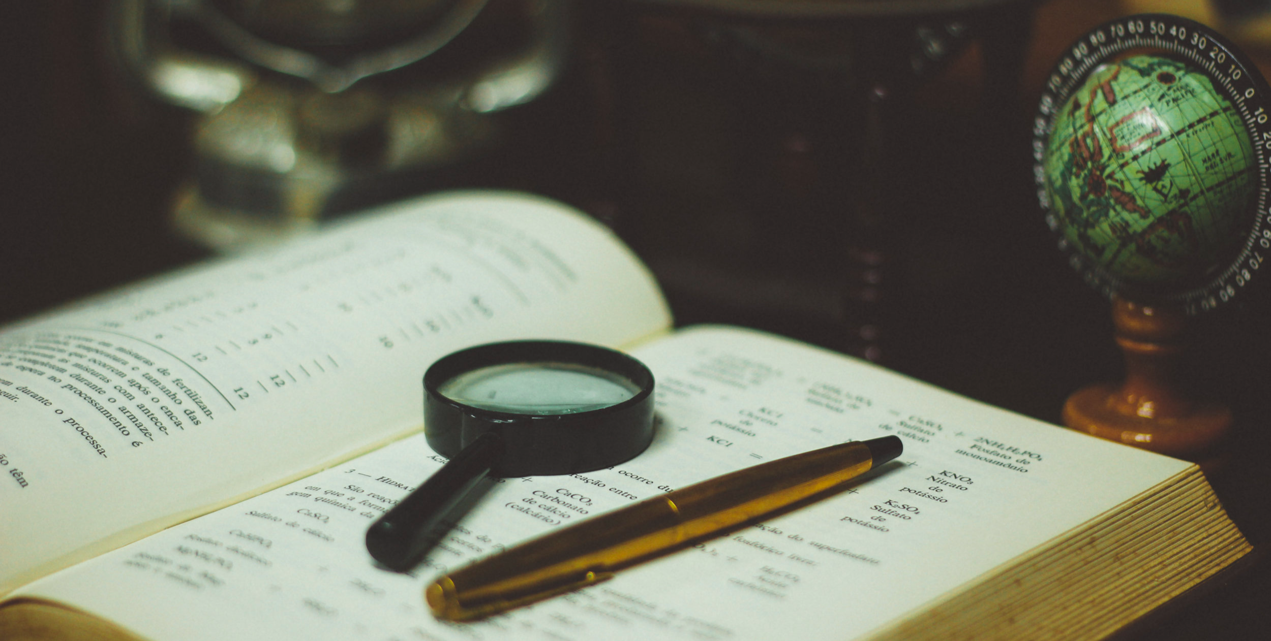 Historic genealogy documents and family research papers
