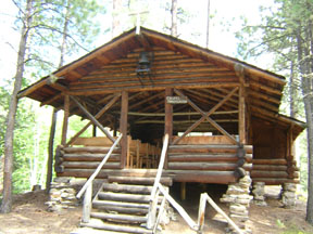 Rustic Cabin