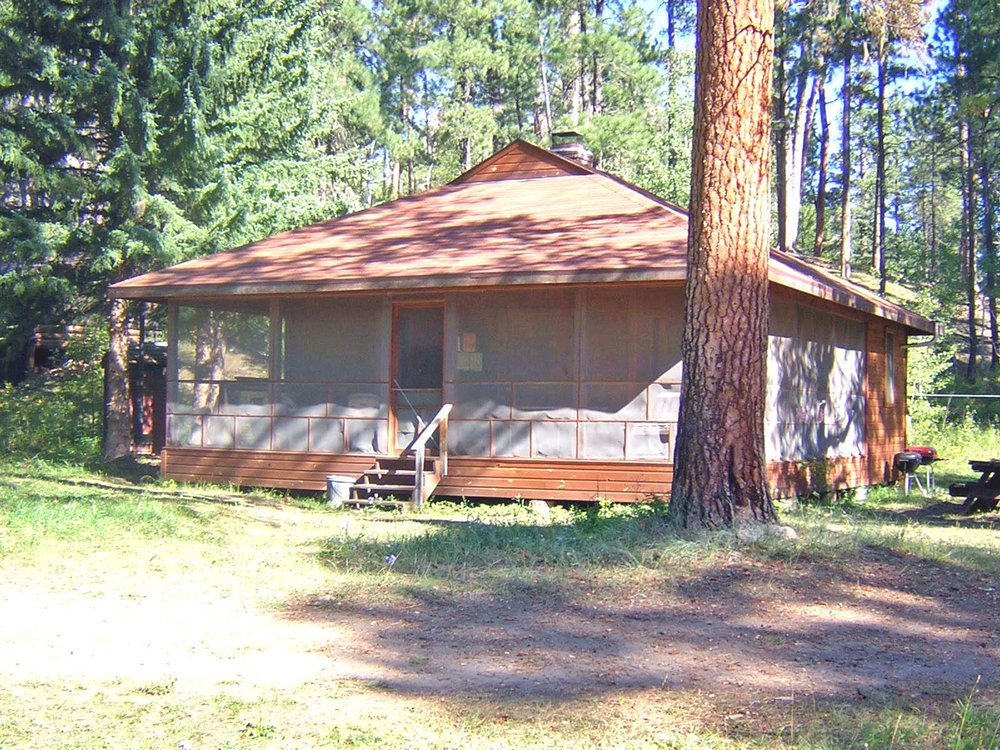 Guest Cabin