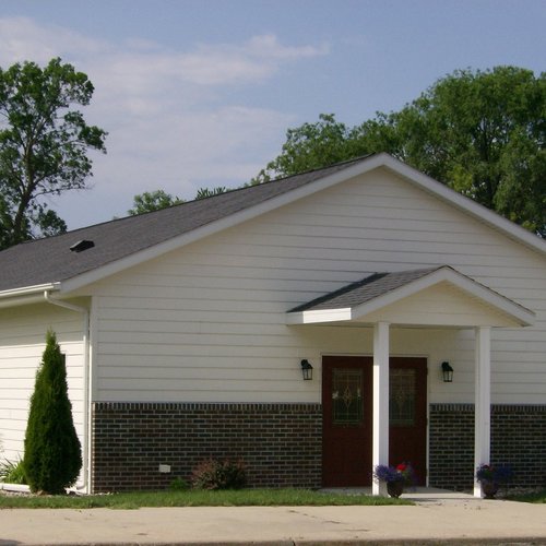 St. Mary's & Our Blessed Redeemer Episcopal Church, Flandreau