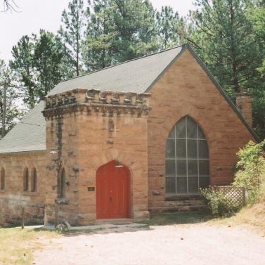 St. Luke's Episcopal Church, Hot Springs