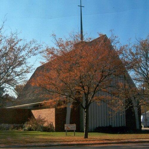 Grace Episcopal Church, Huron