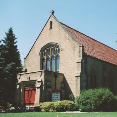 St. Mary's Episcopal Church, Mitchell