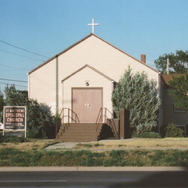 St. Matthew's Episcopal Church, Rapid City