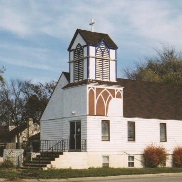 Gethsemane Episcopal Church, Sisseton