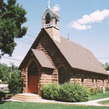 Episcopal Church of All Angels, Spearfish