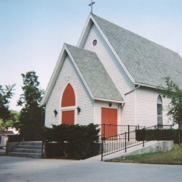 St. Thomas Episcopal Church, Sturgis